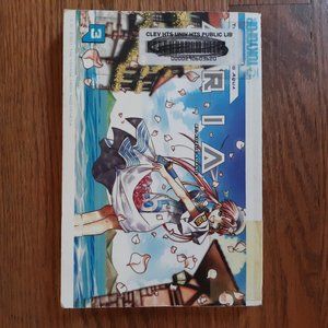 Aria Manga Volume 3